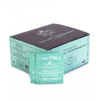 Organic Peppermint  -  50 ks samostatne balených čajov v papierových vrecúškách