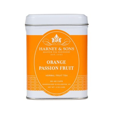 Orange Passion Fruit