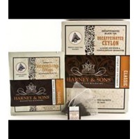Bezkofeinový Ceylon 20ks  samostatne balených čajov v hodvábnych pyramídových ...