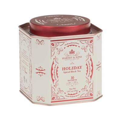 Royal Holiday Tea