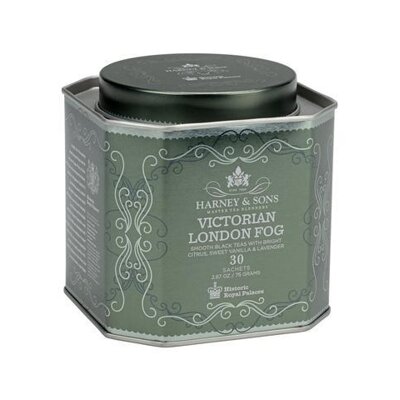 Royal Victorian London Fog