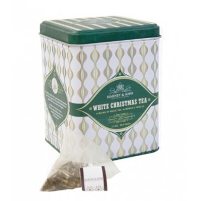 White Christmas Tea