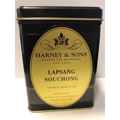 Lapsang Souchong