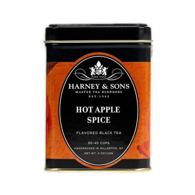 Hot Apple Spice