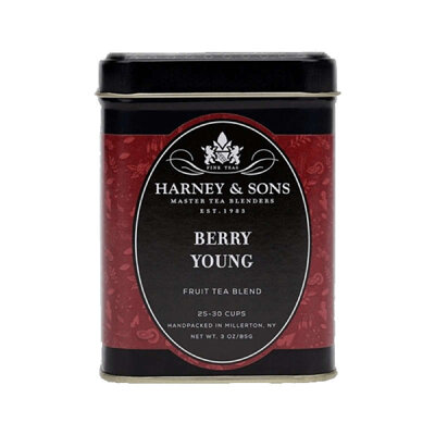 Berry Young