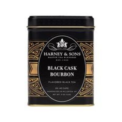 Black Cask Bourbon