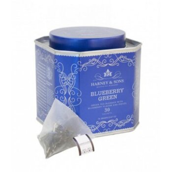 Royal Blueberry Green