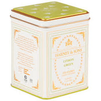 Citron Green