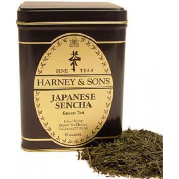 Japonská Sencha