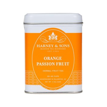 Orange Passion Fruit